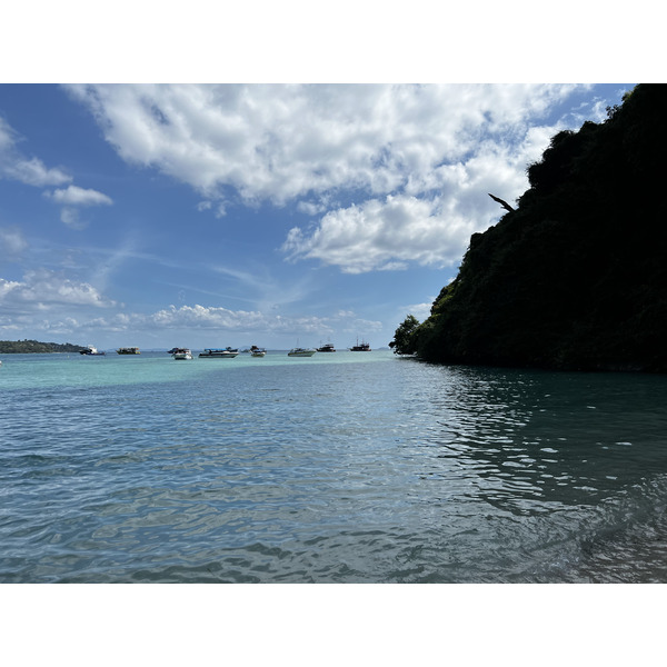 รูปถ่าย ไทย(Thailand) เกาะพีพีดอน(Ko Phi Phi Don) 2021-12 29