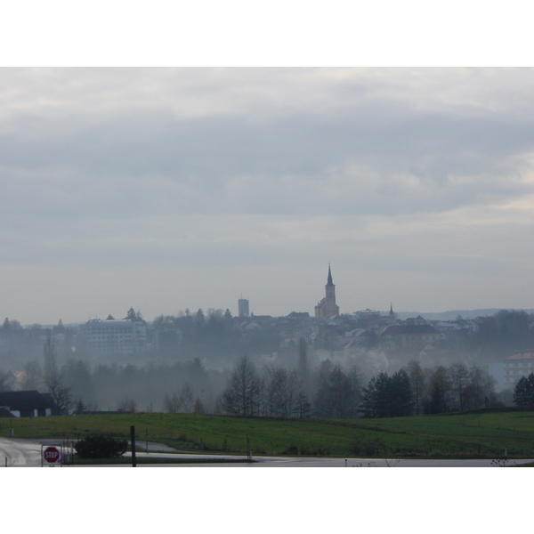 รูปถ่าย ออสเตรีย(Austria) วายดอฟเฟน(Waidhofen) 2001-12 4