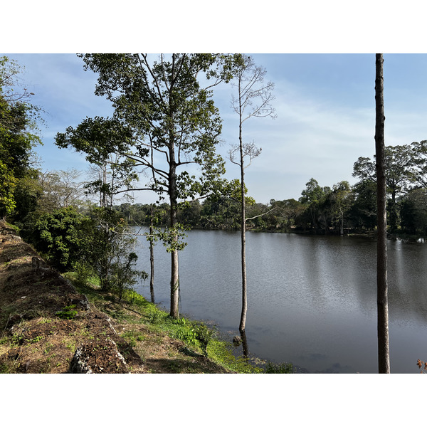 รูปถ่าย กัมพูชา(Cambodia) เสียมราฐ(Siem Reap) นครธม(Angkor Thom) 2023-01 66