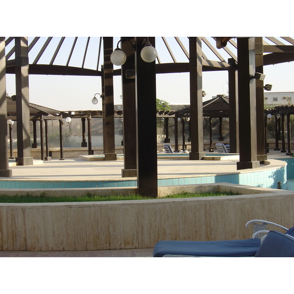 รูปถ่าย จอร์แดน(Jordan) อัมมาน(Amman) โรงแรมเลอเมอริเดียน(Le Meridien Hotel) 2004-10 26