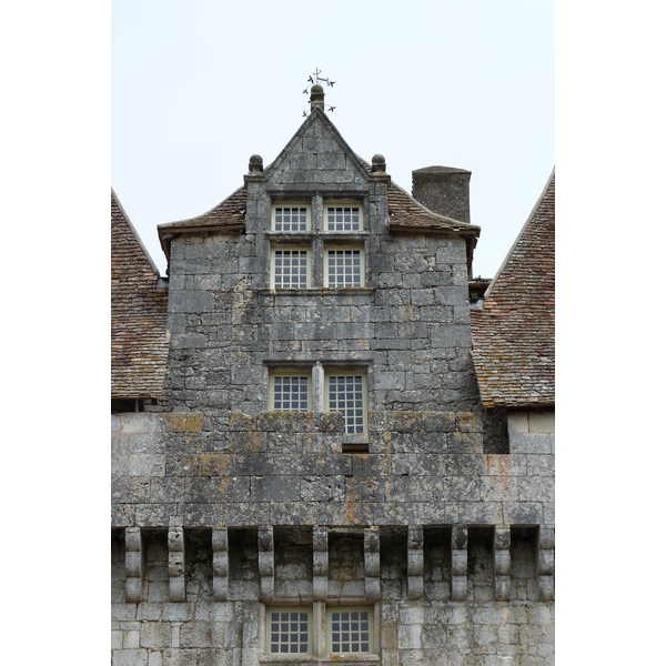 รูปถ่าย ฝรั่งเศส(France) มงบาซียัก(Monbazillac) 2010-08 91