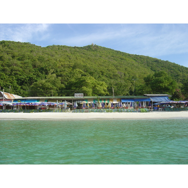 รูปถ่าย ไทย(Thailand) พัทยา(Pattaya) เกาะล้าน(Ko Larn) 2005-09 9