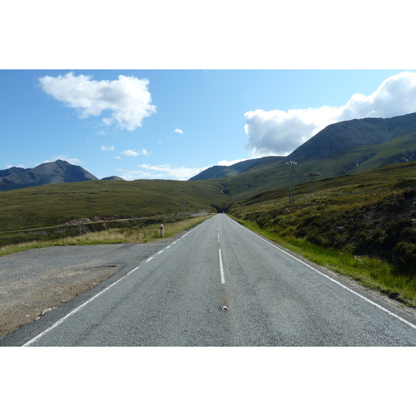 รูปถ่าย อังกฤษ(United Kingdom) เกาะสกาย(Skye) เทือกเขาคูลิน(The Cuillin) 2011-07 57