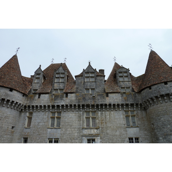 รูปถ่าย ฝรั่งเศส(France) มงบาซียัก(Monbazillac) 2010-08 84