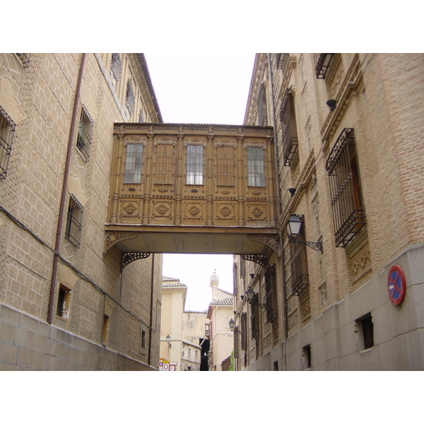 รูปถ่าย สเปน(Spain) โตเลโด(Toledo) 2002-05 54