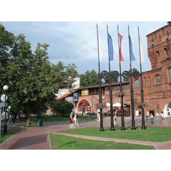 รูปถ่าย รัสเซีย(Russia) นิชนีย์นอฟโกร็อด(Nizhniy Novgorod) 2006-07 162