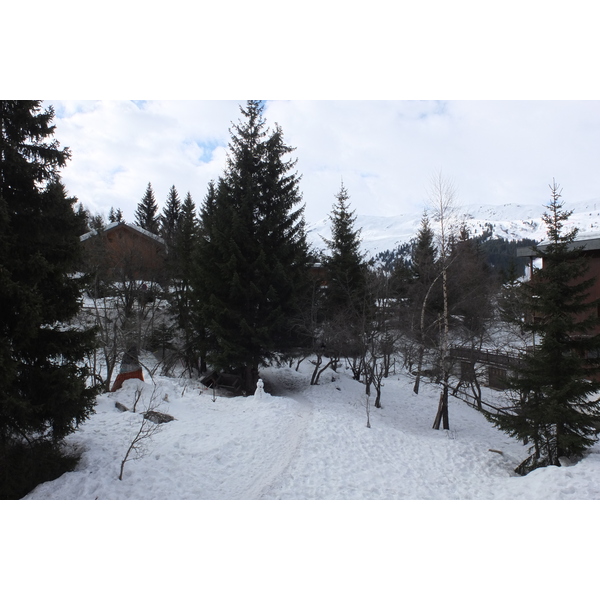 รูปถ่าย ฝรั่งเศส(France) เลทรัววาเล(Les 3 Vallees) 2013-03 324