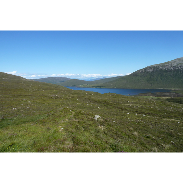 รูปถ่าย อังกฤษ(United Kingdom) เกาะสกาย(Skye) เทือกเขาคูลิน(The Cuillin) 2011-07 78