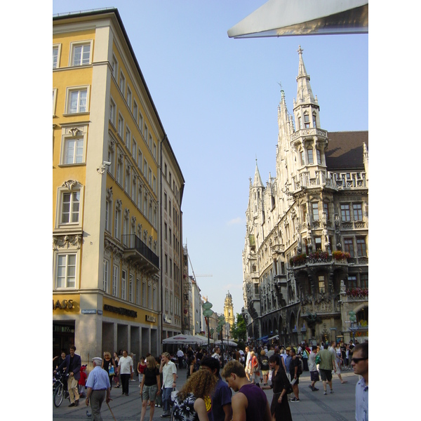 รูปถ่าย เยอรมนี(Germany) มิวนิค(Munich) 2001-07 56