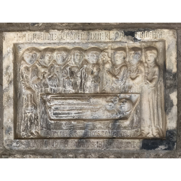 รูปถ่าย ฝรั่งเศส(France) แอบบีแซ็งมาร์แต็งดูกานีกู(Abbaye Saint Martin du Canigou) 2018-04 81