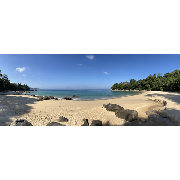 รูปถ่าย ไทย(Thailand) ภูเก็ต(Phuket) หาดแหลมสิงห์(Laem Sing Beach) 2021-12 88