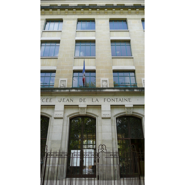 รูปถ่าย ฝรั่งเศส(France) ปารีส(Paris) รอบปารีสด้านตะวันตก(Around Paris west) 2007-08 41