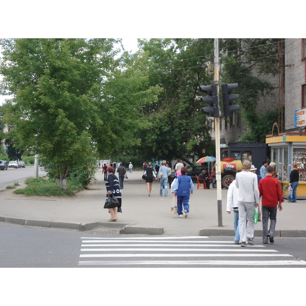 รูปถ่าย รัสเซีย(Russia) เชเรโปเวสต์(Cherepovets) 2006-07 5