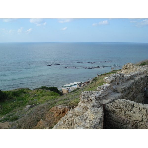 รูปถ่าย อิสราเอล(Israel) อปอลโลเนีย(Apollonia) 2006-12 64