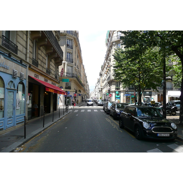 รูปถ่าย ฝรั่งเศส(France) ปารีส(Paris) ถนนนีเยล(Avenue Niel) 2007-06 74
