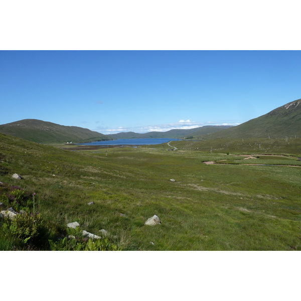 รูปถ่าย อังกฤษ(United Kingdom) เกาะสกาย(Skye) เทือกเขาคูลิน(The Cuillin) 2011-07 100