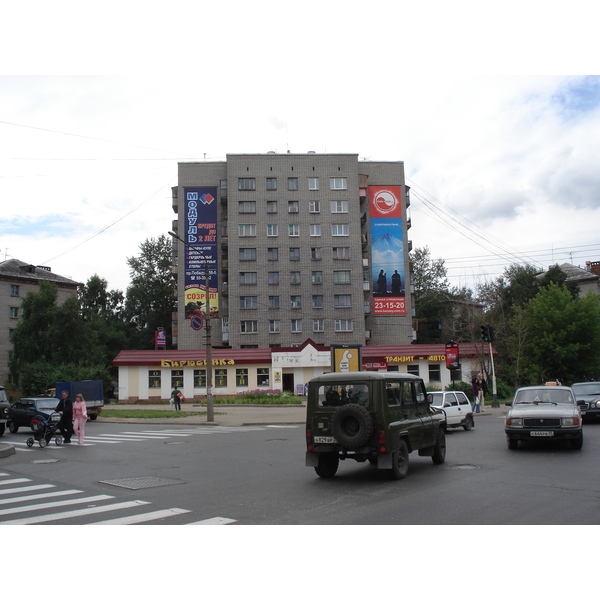 รูปถ่าย รัสเซีย(Russia) เชเรโปเวสต์(Cherepovets) 2006-07 4