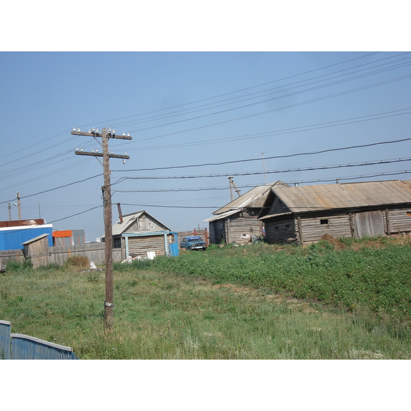 รูปถ่าย รัสเซีย(Russia) จากอูฟาไปคาซาน(From Ufa to Kazan) 2006-07 27