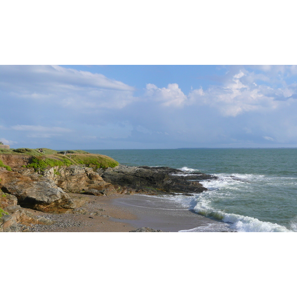 รูปถ่าย ฝรั่งเศส(France) เพรฟาย(Prefailles) จากเปรฟายไปท่าเรือเมอเลอ(Prefailles to Port Meuleu) 2007-07 43