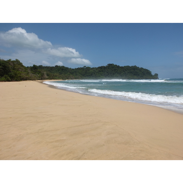 รูปถ่าย ปานามา(Panama) เกาะบาสติเมนโตส(Bastimentos) 2015-03 72