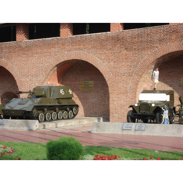 รูปถ่าย รัสเซีย(Russia) นิชนีย์นอฟโกร็อด(Nizhniy Novgorod) 2006-07 118