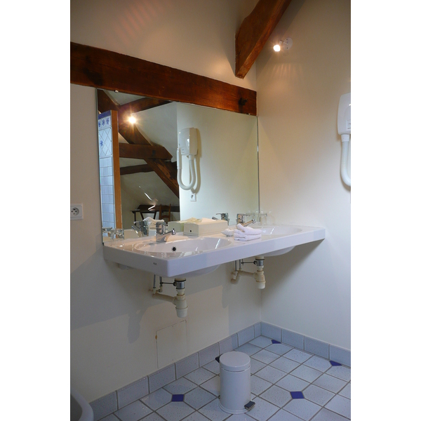 รูปถ่าย ฝรั่งเศส(France) โรงแรมปราสาทล็อกเกอโนล(Locguenole Castle Hotel) 2008-07 35