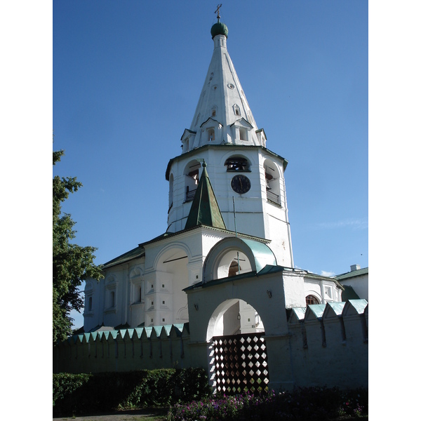 รูปถ่าย รัสเซีย(Russia) ซูสดัล(Suzdal) 2006-07 123