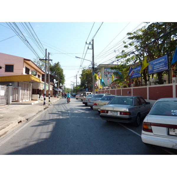 รูปถ่าย ไทย(Thailand) เชียงใหม่(Chiang Mai) เมืองเก่าเชียงใหม่(Old city Chiang Mai) 2009-12 0
