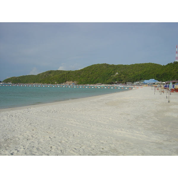 รูปถ่าย ไทย(Thailand) พัทยา(Pattaya) เกาะล้าน(Ko Larn) 2005-09 14