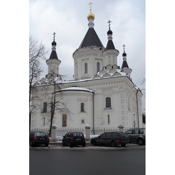 รูปถ่าย รัสเซีย(Russia) มอสโก(Moscow) 2006-03 83