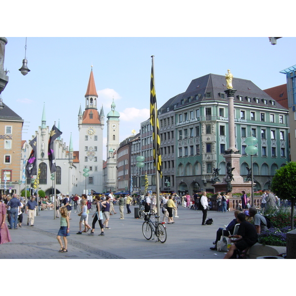รูปถ่าย เยอรมนี(Germany) มิวนิค(Munich) 2001-07 98