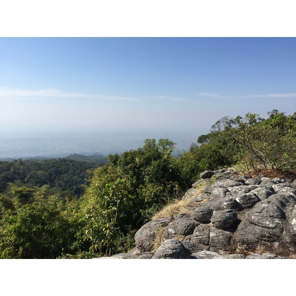 รูปถ่าย ไทย(Thailand) อุทยานแห่งชาติภูหินร่องกล้า(Phu Hin Rong Kla National Park) 2014-12 418