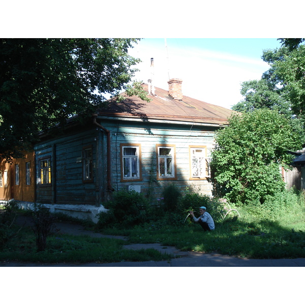 รูปถ่าย รัสเซีย(Russia) ซูสดัล(Suzdal) 2006-07 120
