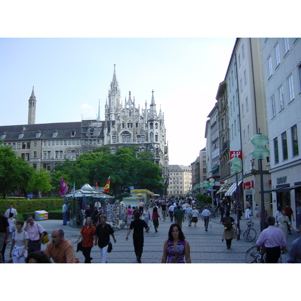 รูปถ่าย เยอรมนี(Germany) มิวนิค(Munich) 2001-07 128
