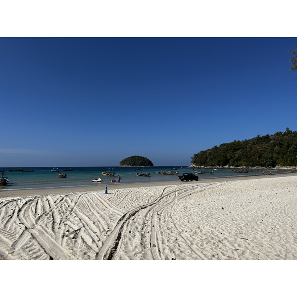 รูปถ่าย ไทย(Thailand) ภูเก็ต(Phuket) หาดกะตะ(Kata Beach) 2021-12 174