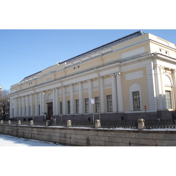 รูปถ่าย รัสเซีย(Russia) เซนต์ปีเตอร์สเบิร์ก(St Petersburg) 2006-03 106