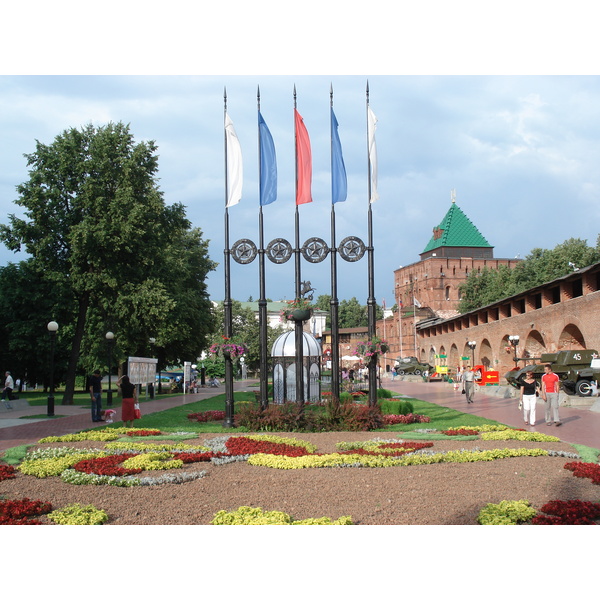 รูปถ่าย รัสเซีย(Russia) นิชนีย์นอฟโกร็อด(Nizhniy Novgorod) 2006-07 130