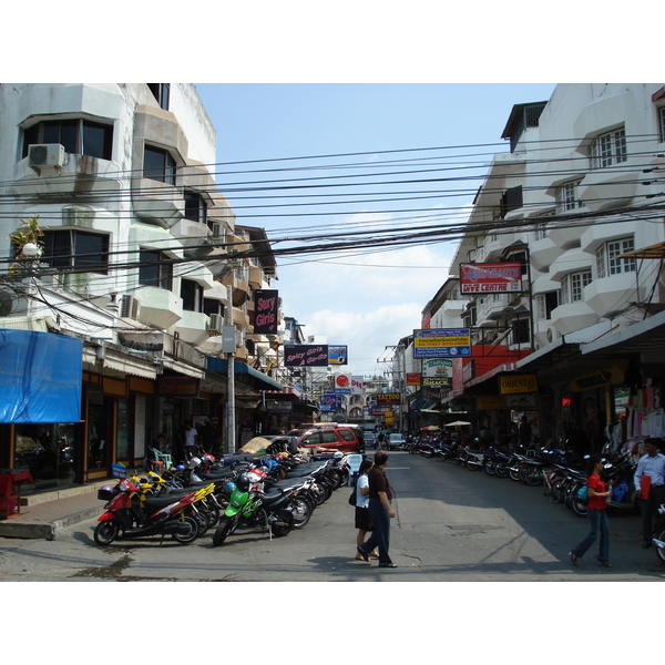 รูปถ่าย ไทย(Thailand) หาดพัทยา(Pattaya Beach) 2007-02 78