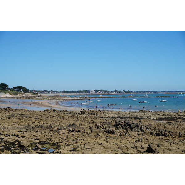 รูปถ่าย ฝรั่งเศส(France) การ์นัก(Carnac) 2016-08 14
