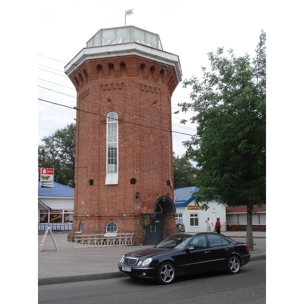รูปถ่าย รัสเซีย(Russia) เชเรโปเวสต์(Cherepovets) 2006-07 19