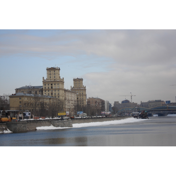รูปถ่าย รัสเซีย(Russia) มอสโก(Moscow) 2006-03 44