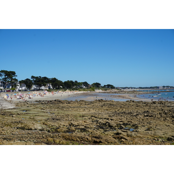 รูปถ่าย ฝรั่งเศส(France) การ์นัก(Carnac) 2016-08 9