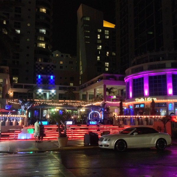 รูปถ่าย สหรัฐอเมริกา(United States) ไมแอมีบีช(Miami Beach) 2015-03 130