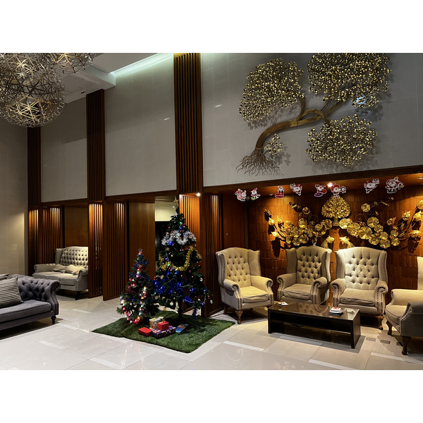 รูปถ่าย ไทย(Thailand) ภูเก็ต(Phuket) หาดสุรินทร์(Surin Beach) ดิอริสโตรีสอร์ต(The Aristo Resort) 2021-12 11