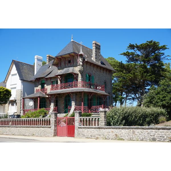 รูปถ่าย ฝรั่งเศส(France) การ์นัก(Carnac) 2016-08 43