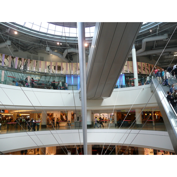 รูปถ่าย ฝรั่งเศส(France) ปารีส(Paris) ลาเดฟ็องส์(La Defense) ศูนย์การค้าเลกาตร์ต็อง(Les Quatre Temps) 2007-05 23
