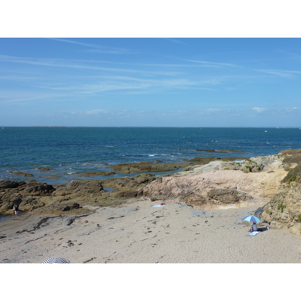 รูปถ่าย ฝรั่งเศส(France) ปีรียัก-ซูร์-แมร์(Piriac sur mer) 2009-08 1