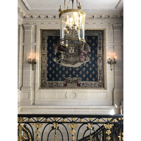 รูปถ่าย ฝรั่งเศส(France) ปารีส(Paris) พิพิธภัณฑ์นีซีมเดอกามงโด(Nissim de Camondo Museum) 2019-09 24