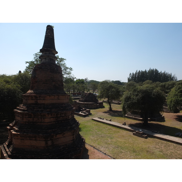 รูปถ่าย ไทย(Thailand) อยุธยา(Ayutthaya) 2011-12 97