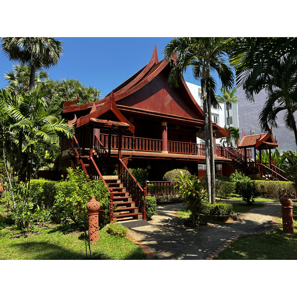 รูปถ่าย ไทย(Thailand) ภูเก็ต(Phuket) ป่าตอง(Patong) โรงแรมรอยัลภาวดีวิลเลจ(Royal Phawadee Village Hotel) 2021-12 18